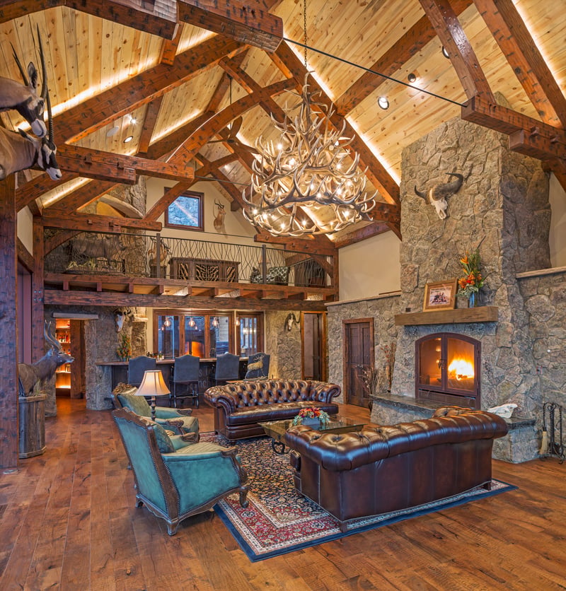 Single-Sided Wood Fireplaces preview 3